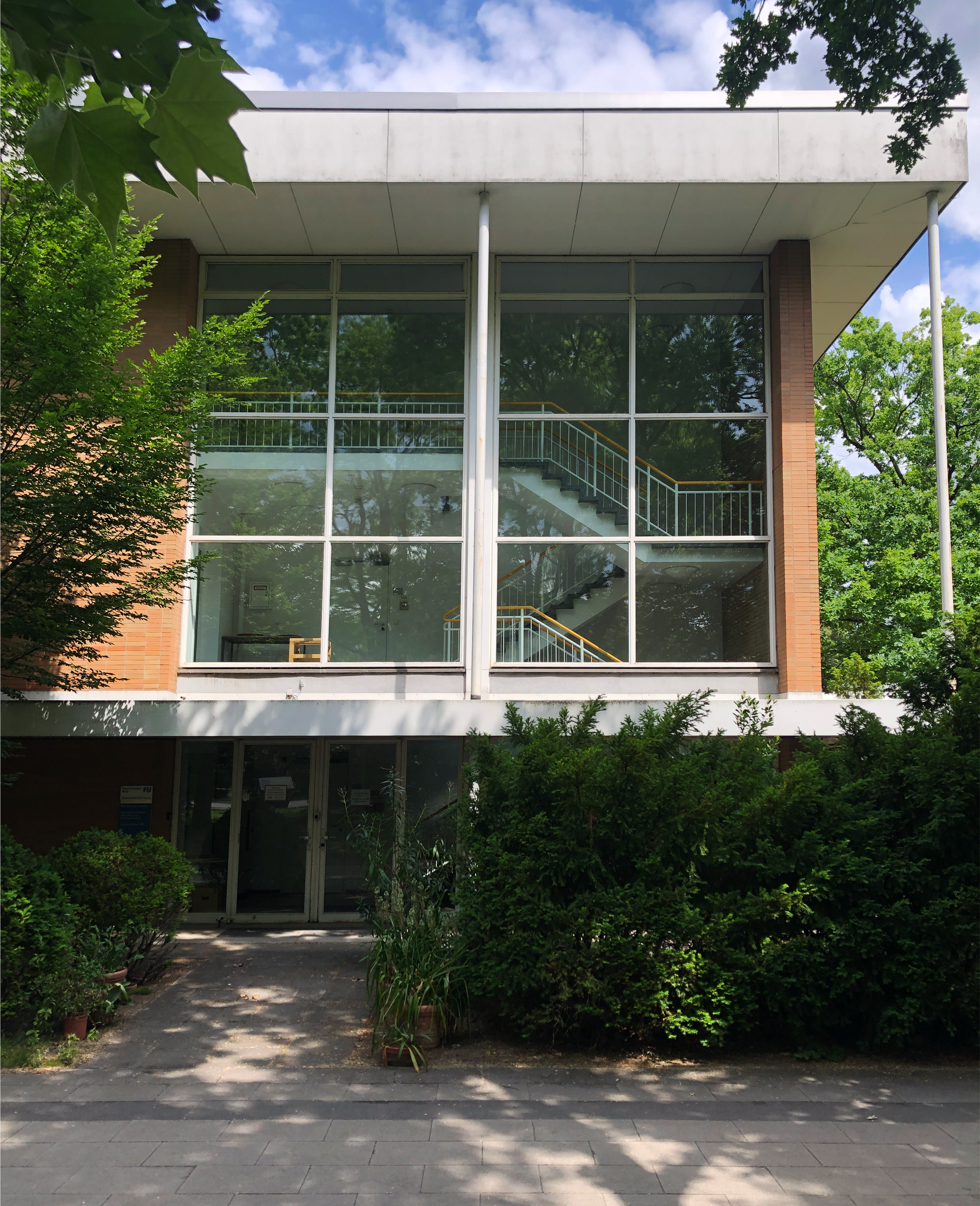 earth sciences library